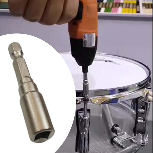 Llaves De Broca Hardware Firme Ergonómico Durable Baterista
