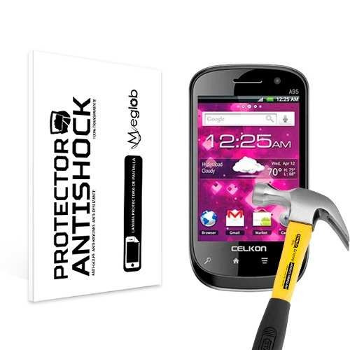 Lamina Protector Pantalla Anti-shock Celkon A95