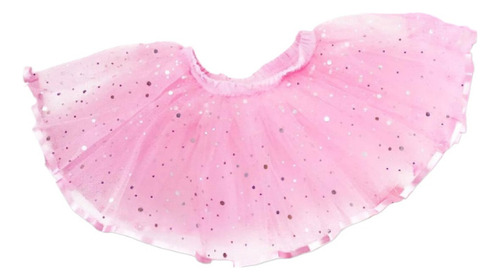 Conjunto Traje De Ballet De 5 Items - Rosado