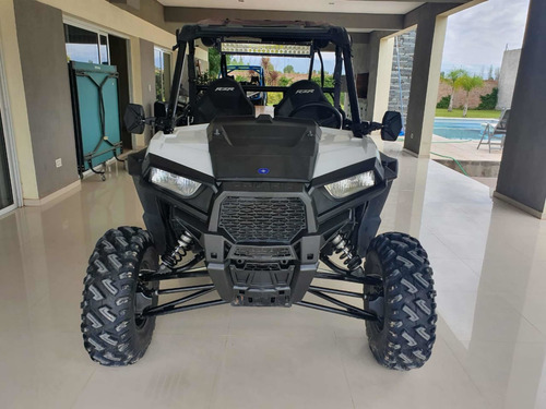 Utv Polaris 900 Con 1500 Kilometros