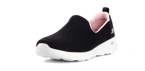 Zapatillas Skechers Mujer Go Walk Joy Admirable Hot Pink