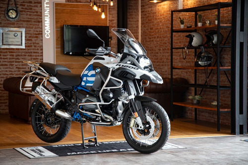 Imagen 4 de 15 de Bmw R 1200 Gs Adventure Rally Igual A 0km Roshaus Dealer