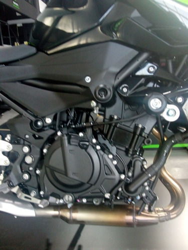 Kawasaki Z400 0km Stock Disponible Tomo Usado Consultar Ya!