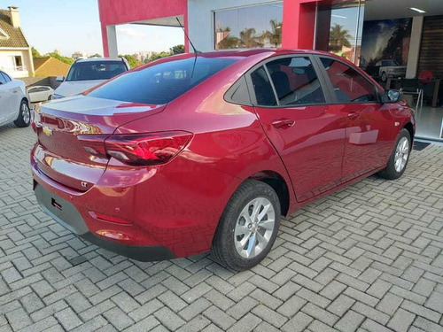 Chevrolet Onix 1.0 Turbo Flex Plus Lt Manual 2021