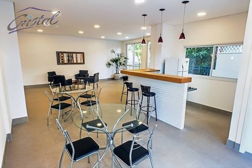 Imagem 18 de 18 de Apartamento Para Venda, 2 Dormitórios, Vila Gomes - São Paulo - 23078
