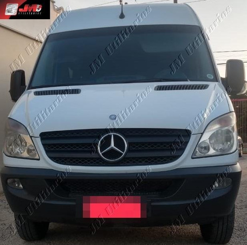 Imagem 1 de 15 de M.benz Sprinter 515 Ano 2014 Big Jm Cod 529
