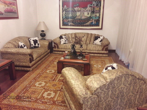 Casa A Venda No Bairro Guabirotuba Em Curitiba - Pr. - 3775-1