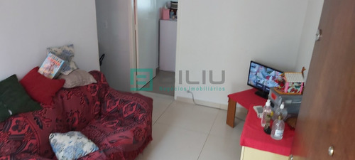 Imagem 2 de 15 de Apartamento Em Conjunto Habitacional Padre Manoel Da Nobrega - São Paulo - 422