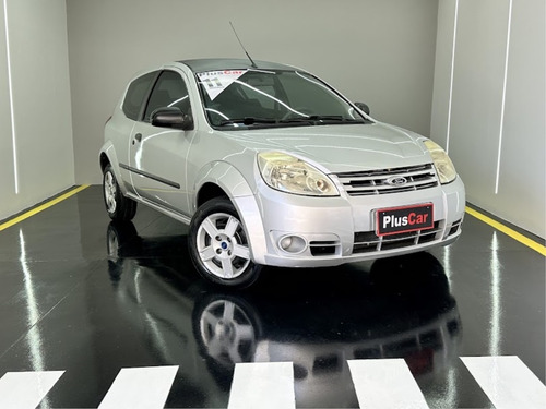 Ford Ka 1.0 MPI 8V FLEX 2P MANUAL