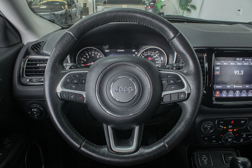 Jeep Compass LIMITED 2.0 4x2 Flex 16V Aut.