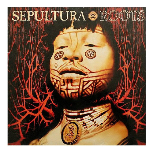 Sepultura Roots Vinilo Nuevo Y Sellado Musicovinyl 