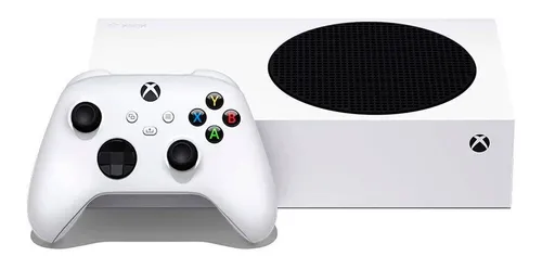 Consola Xbox Series S Ssd 512gb Sin Lectora Nueva Sellada