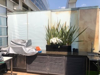 Imagen 13 de 14 de Penthouse Con Terraza En Venta En Santa Fe Mediterranea