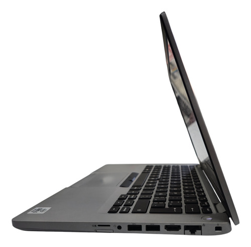 Laptop Dell Latitude 5410 Core I5 512/16gb Lt5410-i516512rf Gris