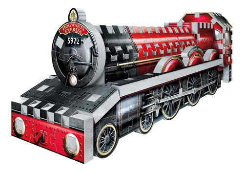 Wrebbit3d - Harry Potter - Hogwarts Express Mini Puzzle 3...