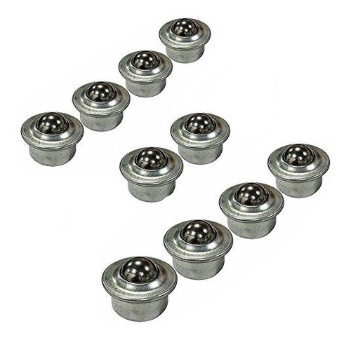 Transferencia De Bolas Unidad Kangteer 10pcs 5/8  Ruedas Bas