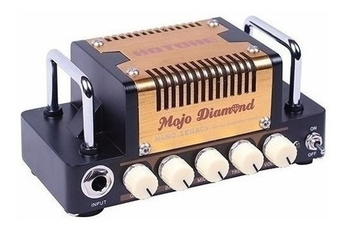 Mini Amp Para Guitarra 5w Hotone Nla5 Mojo Diamond