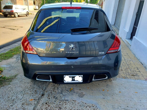 Peugeot 308 1.6 Sport Thp 163cv 2015