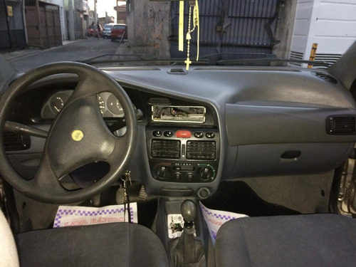 Fiat Palio 1.6 8v - 4 Portas - Completo
