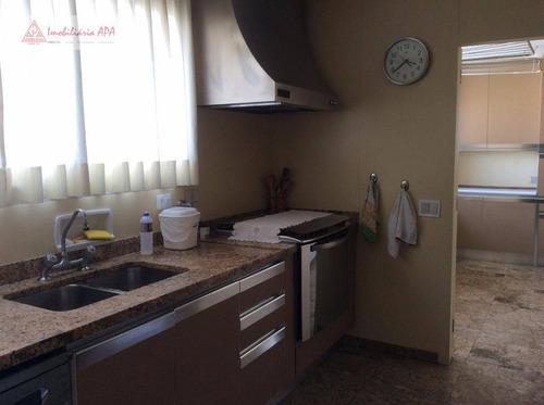 Imagem 10 de 30 de Cobertura Residencial À Venda, Brooklin Novo, São Paulo. - Co0013