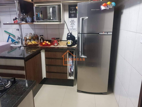 Imagem 4 de 12 de Apartamento À Venda, 48 M² Por R$ 135.000,00 - Cidade Tiradentes - São Paulo/sp - Ap0383
