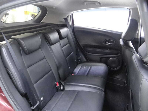 Honda Hr-v Touring 1.8 Flexone 16v 5p Aut