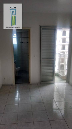 Imagem 7 de 18 de Apartamento Para Alugar, 87 M² Por R$ 2.200,00/mês - Santana - São Paulo/sp - Ap0613