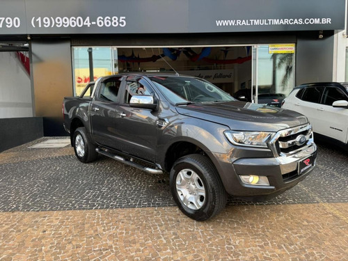 Ford Ranger 2.5 XLT 4X2 CD 16V FLEX 4P MANUAL