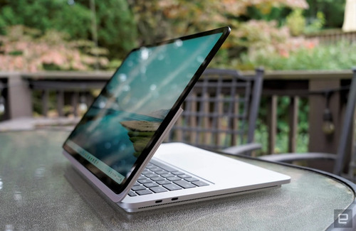 Microsoft Surface Laptop Studio (2023), Notebook Y Tablet Pc