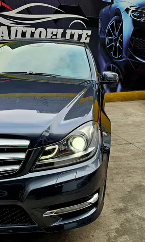 Mercedes-Benz Clase C 1.8 250 Cgi Sport At