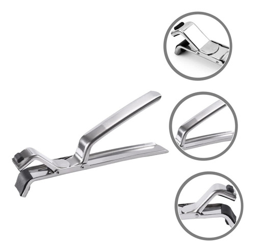 Clip Anti-quemaduras Para Clip De Bol Pinza Para Pizza Perro
