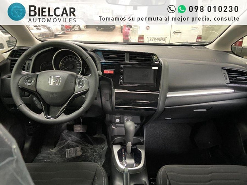 Honda Wr-v Ex Automatica 1.5 2021 0km