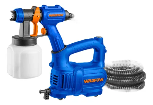 Equipo Pistola Pintar 550w 700ml/min Wadfow