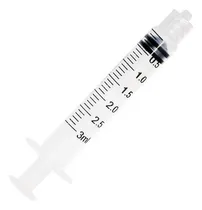 Comprar Seringa 3ml Sem Agulha Bico Luer Lock Kit 200un - Descarpack