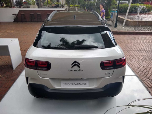 Citroën C4 Cactus 2022 1.6 Feel/ Shine Aut