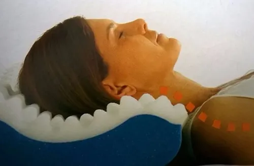 Almohada cervical piero sale