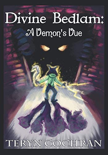 Libro:  A Demonøs Due (divine Bedlam)