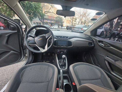 Chevrolet Prisma 1.4 Ltz 98cv