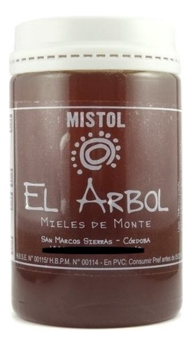 Miel  El Arbol  Variedad: Mistol De San Marcos Sierra