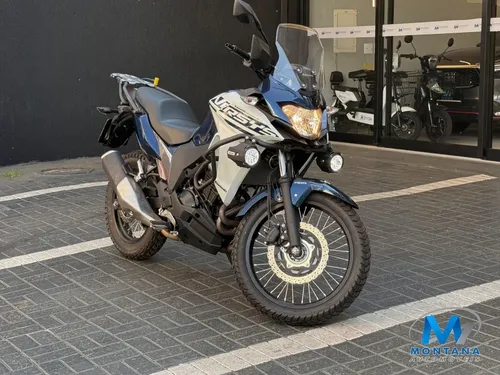 Kawasaki Versys-x 300 Tr 2025 | MercadoLivre
