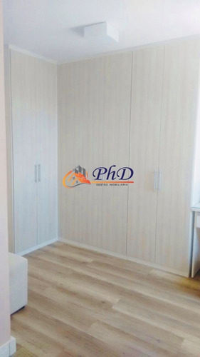 Imagem 12 de 15 de Residencial Orquídeas - Apartamento A Venda No Bairro Nova Cidade Jardim - Jundiaí, Sp - Ph10617