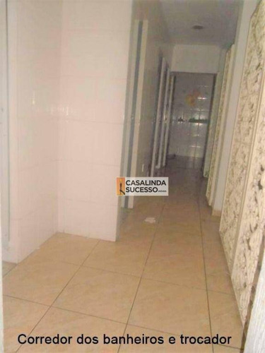 Imagem 10 de 20 de Salão Para Alugar, 500 M² Por R$ 6.500/mês - Penha De França - São Paulo/sp - Sl0105