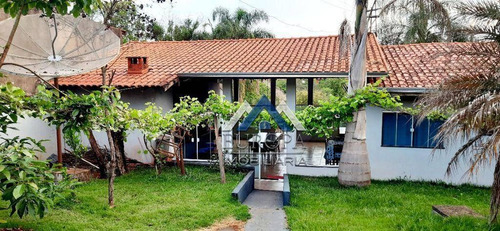 Imagem 2 de 30 de Chácara Com 5 Dormitórios À Venda, 24200 M² Por R$ 695.000,00 - Zona Rural - Londrina/pr - Ch0258