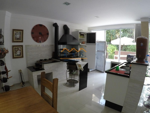 Imagem 5 de 15 de Casa Em Condomínio Para Venda Em Sorocaba, Granja Olga Iii, 5 Dormitórios, 5 Suítes, 4 Vagas - Cd7073_2-1349902