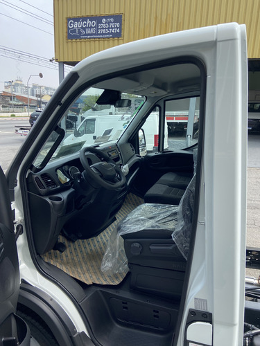 Iveco Daily 35-160 Chassi