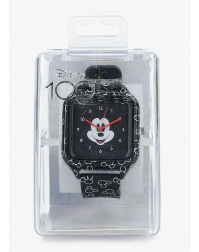 Reloj Análogo Artwork Disney Mickey / Minnie