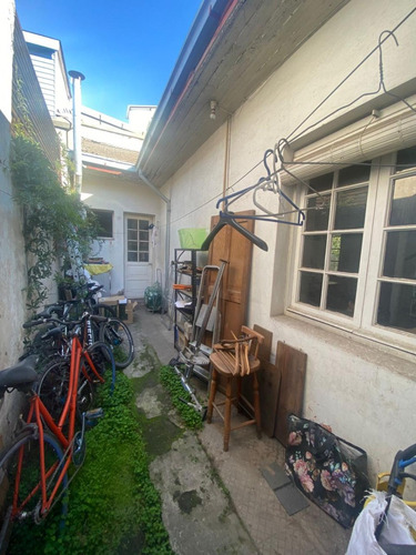 Maravillosa Casa En Barrio Guillermo Franke Providencia