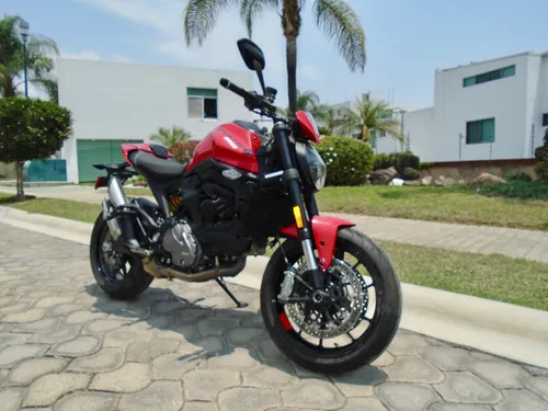 Ducati monster online 989