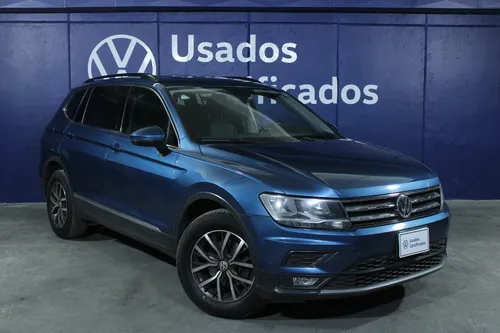 Volkswagen Tiguan 1.4 Comfortline At