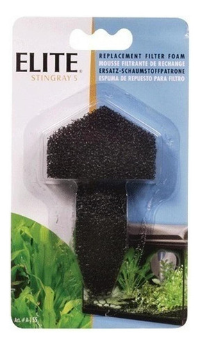 Repuesto Esponja Y Fibra Para Filtro Stingray 5 A155 Elite